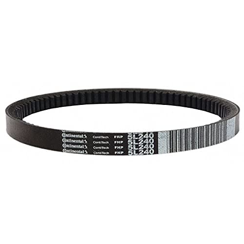 Continental 5L490 Cogged V-Belt 49