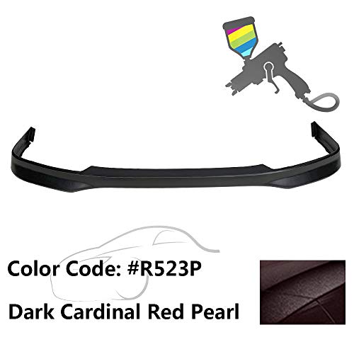 #R523P Dark Cardinal Red Pearl