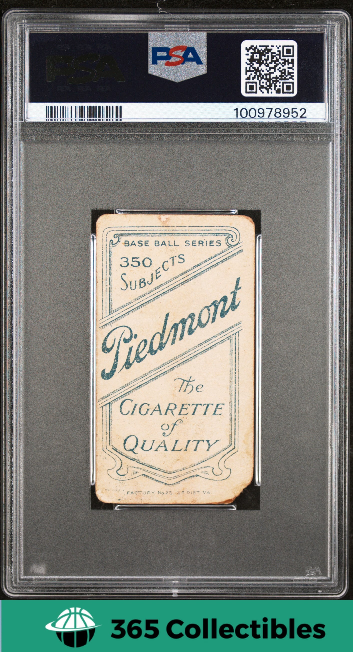 1909 T206 Piedmont 350 Tobacco Clyde Engle Baseball Card - New York Highlanders - Vintage Baseball Memorabilia for Collectors & Sports Fans - Perfect for Display, Framing, or Investment