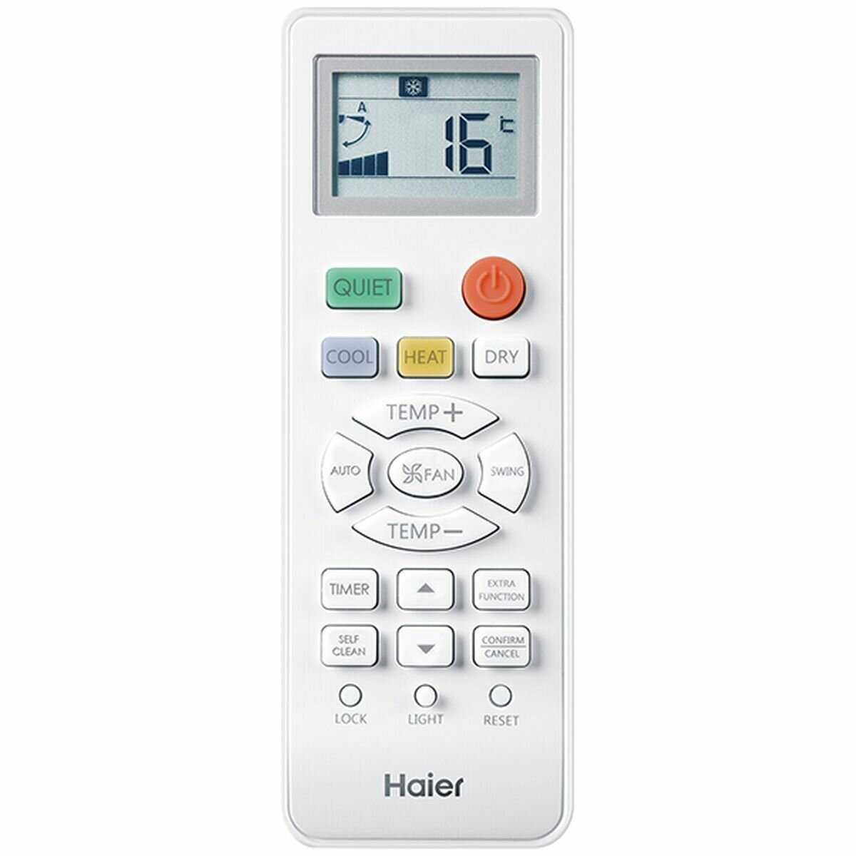 Haier 5.0 kW Pinnacle Hi Wall Split System Remote Control Air Conditioner - AS53PDDHRASET - Perfect for Home & Office Cooling