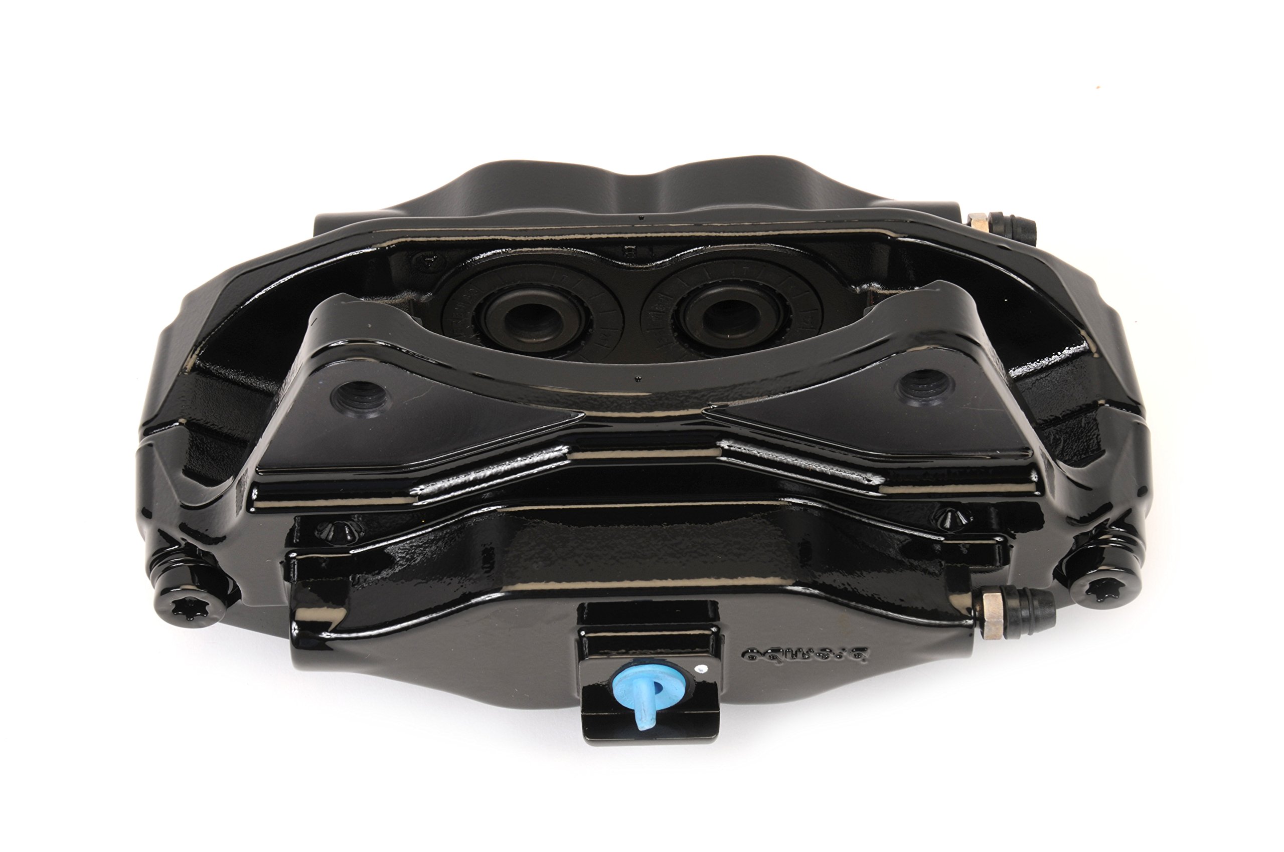 GM Parts 172-2657 Black Rear Driver Side Disc Brake Caliper Assembly - Compatible with [Vehicle Models] - High Performance Braking System - Perfect for Car Repair & Maintenance