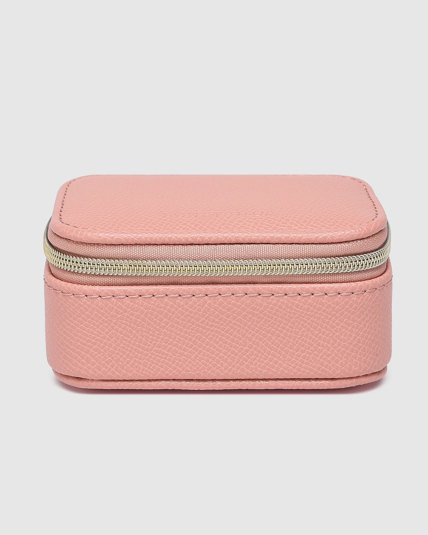 Luxury Suzie Jewelry Box in Pink by Louenhide - Elegant Storage for Necklaces, Rings & Earrings - Perfect for Gift Giving & Home Decor