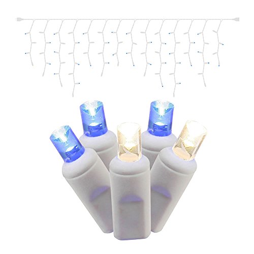 Blue, Warm White L