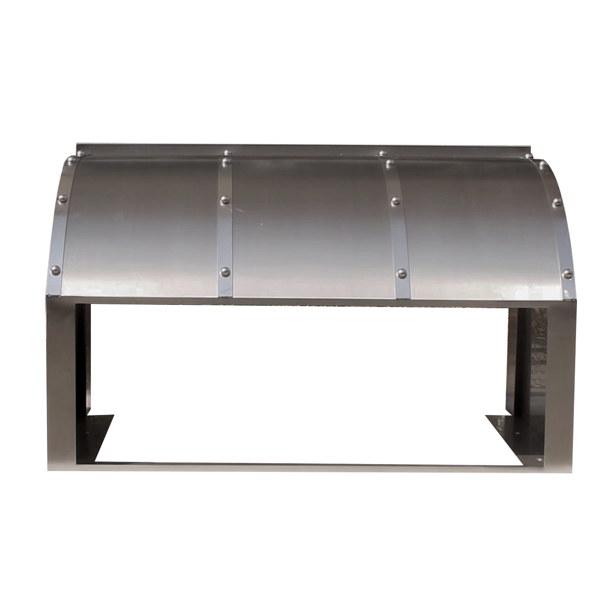 Akicon AKH776B Custom Handcrafted Stainless Steel Range Hood - 30 Inch Professional Kitchen Ventilation System for Home Cooking & Smoke Removal