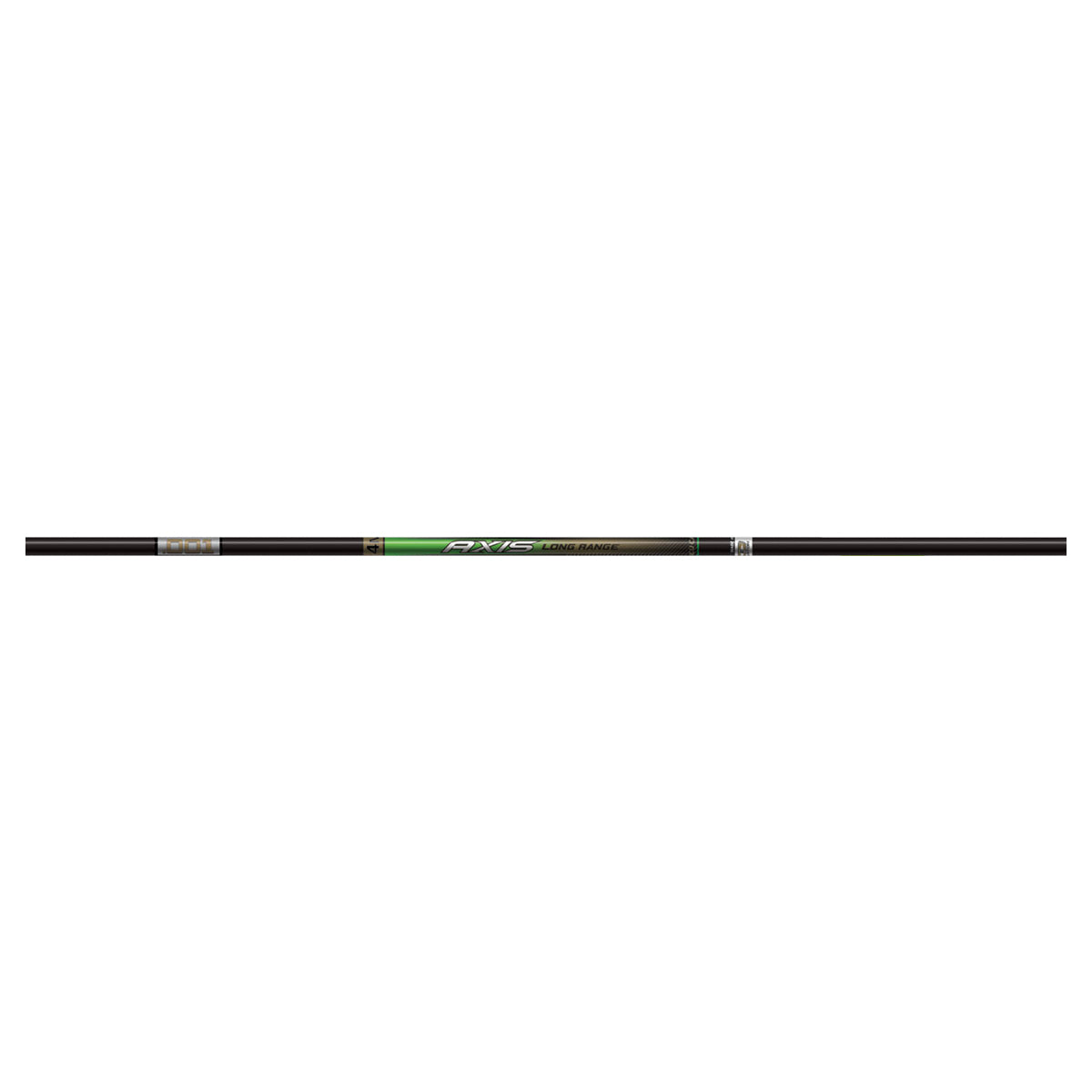 Easton Axis 4MM Match Grade Pro Series Carbon Arrow Shafts - 12 Pack for Target Practice & Hunting | High-Performance Arrows for Compound & Recurve Bows