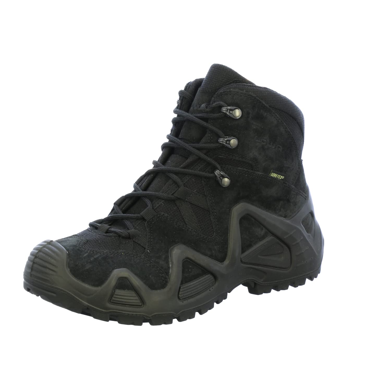 Lowa Men's Hiking Boots - Waterproof Leather Trekking Shoes for Outdoor Adventures, Backpacking & Mountain Climbing