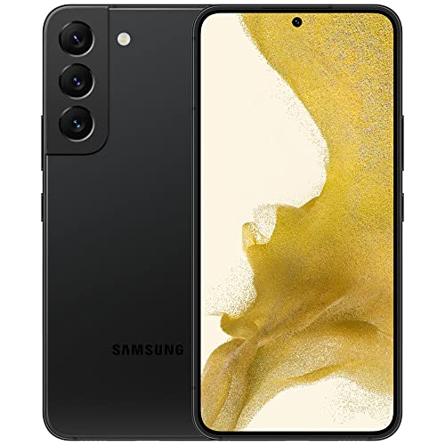 SAMSUNG Galaxy S22+ 5G Smartphone - 256GB Storage, 8GB RAM, 6.6