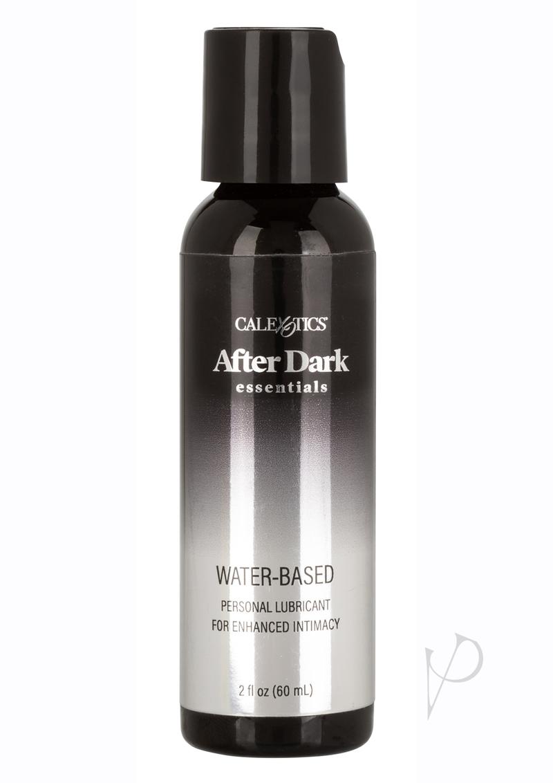 Premium Water-Based Personal Lubricant - 2oz Bottle | Long-Lasting & Hypoallergenic | Ideal for Couples & Sensitive Skin | Enhance Intimacy & Comfort