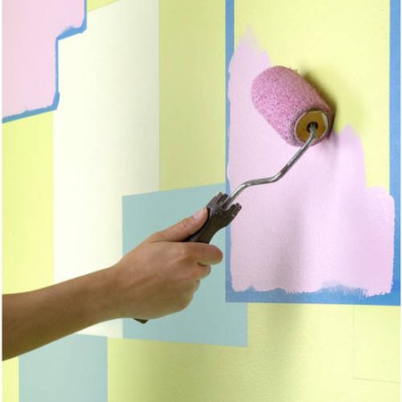 3M ScotchBlue Original Multi-Surface Painter's Tape - 0.94 in. x 60 Yds - Perfect for Home Painting Projects, DIY Crafts, and Wall Protection