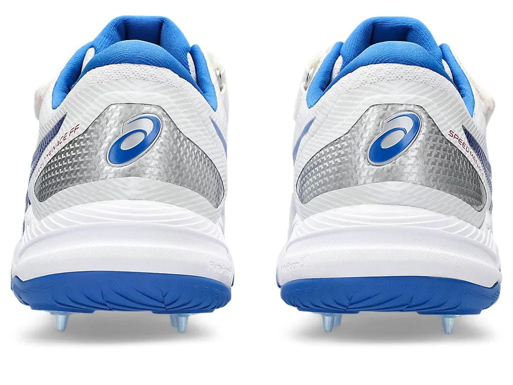 ASICS Gel Speed Menace Men's Cricket Shoes 2023 - Lightweight Spiked Footwear for Enhanced Traction | Perfect for Professional Matches & Training Sessions