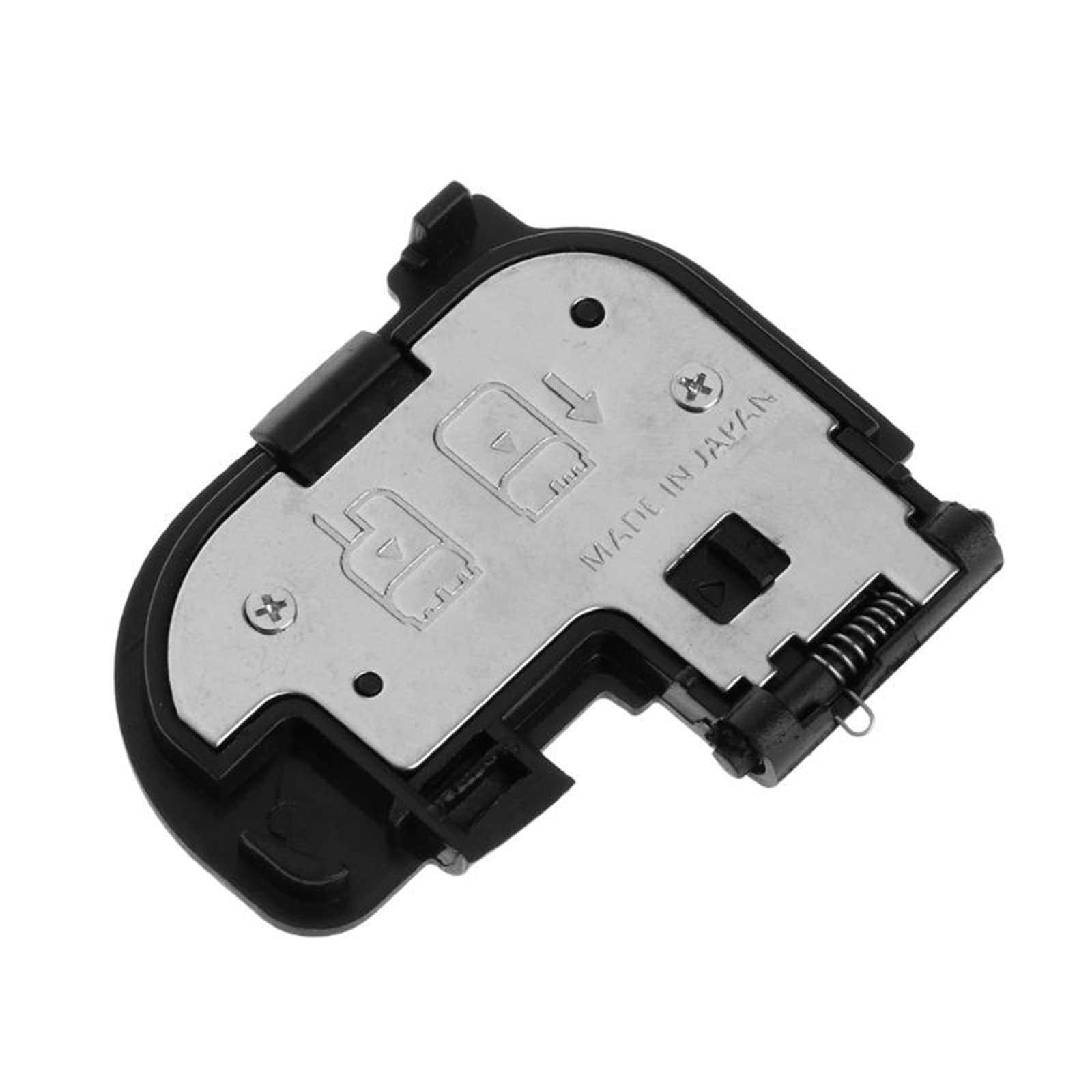 Replacement Battery Door Cover Lid Cap for Canon 7D Digital Camera - Durable Battery Case Shell Accessory | Perfect for Photography Enthusiasts & Professional Photographers
