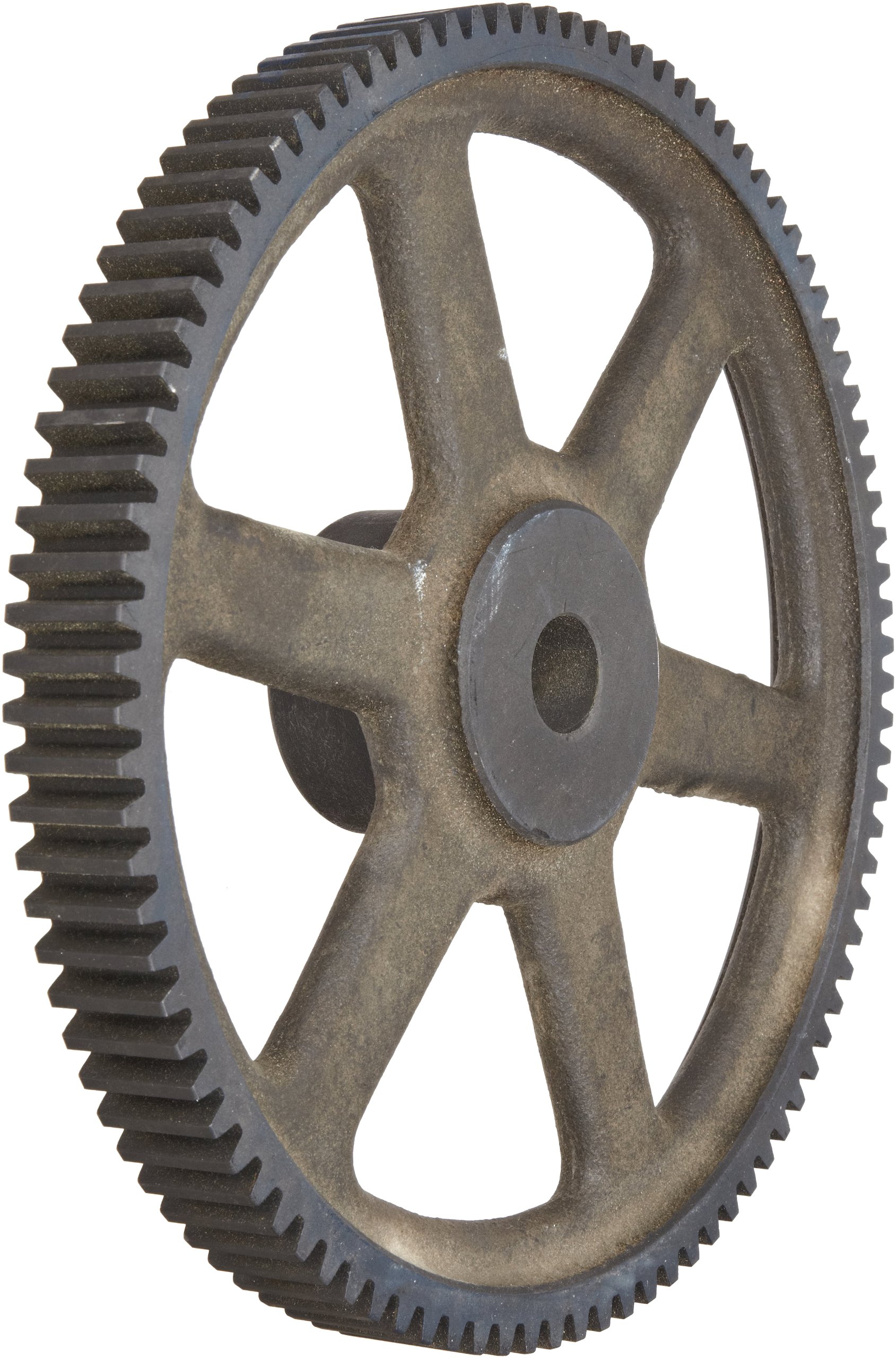 Martin C10100 Cast Iron Spur Gear - 10 Pitch, 1