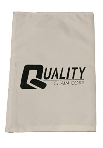 7-8mm Square Alloy Cam Commercial Truck Tire Chains (2145SLC) - Heavy Duty Snow Traction for Semi Trucks & Trailers in Winter Conditions