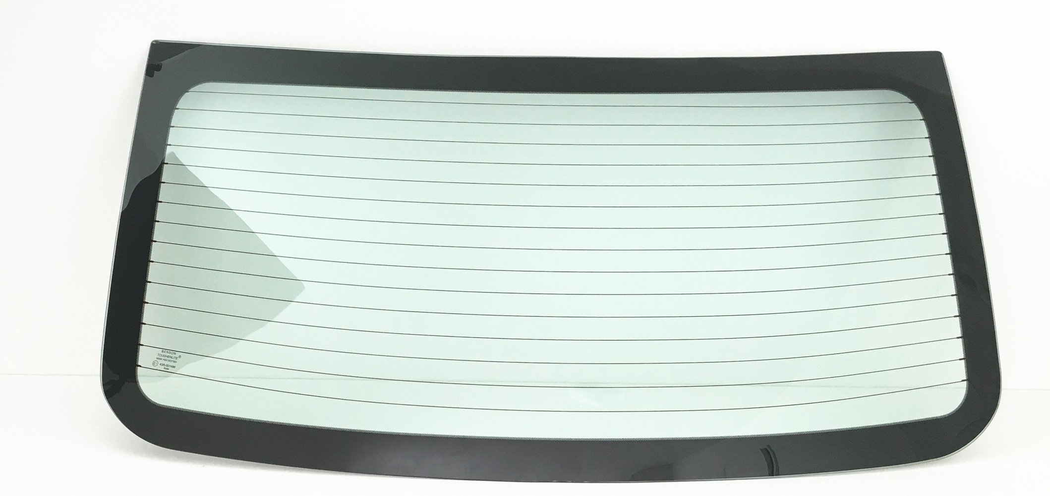 2007-2012 Nissan Sentra Heated Rear Window Glass Replacement - OEM Fit, Defrosting Solution for Winter Driving & Foggy Conditions
