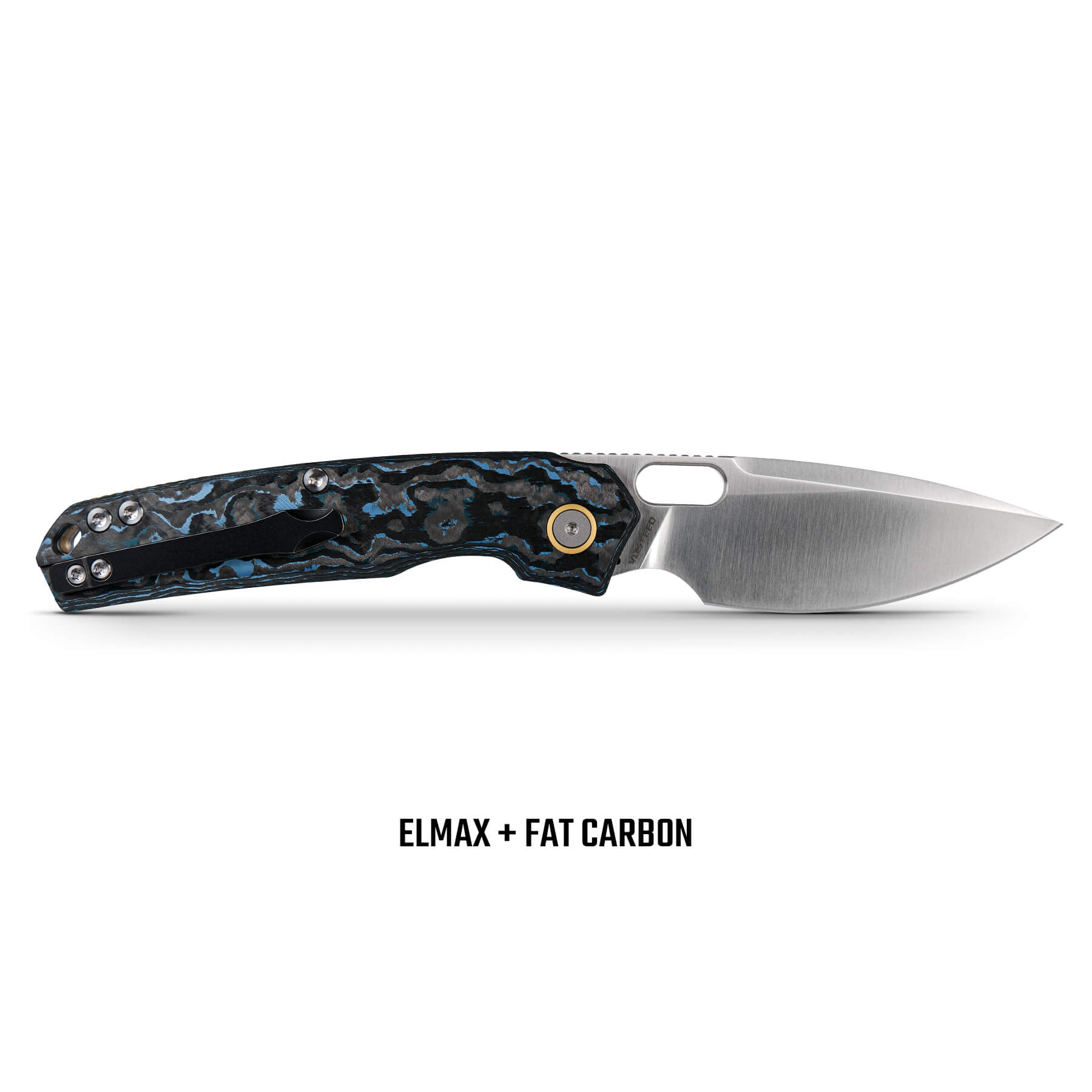 Psyop Top Liner Lock Knife - 3.32