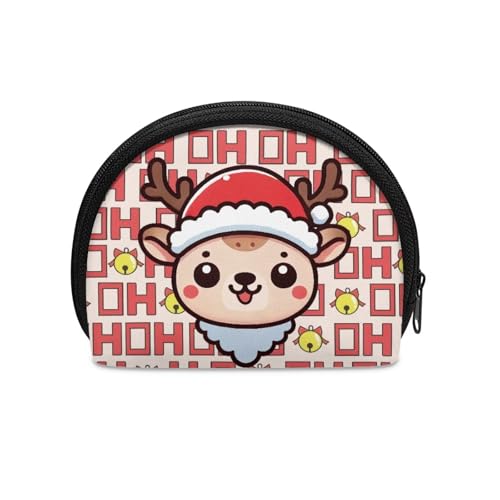 Christmas Deer HO