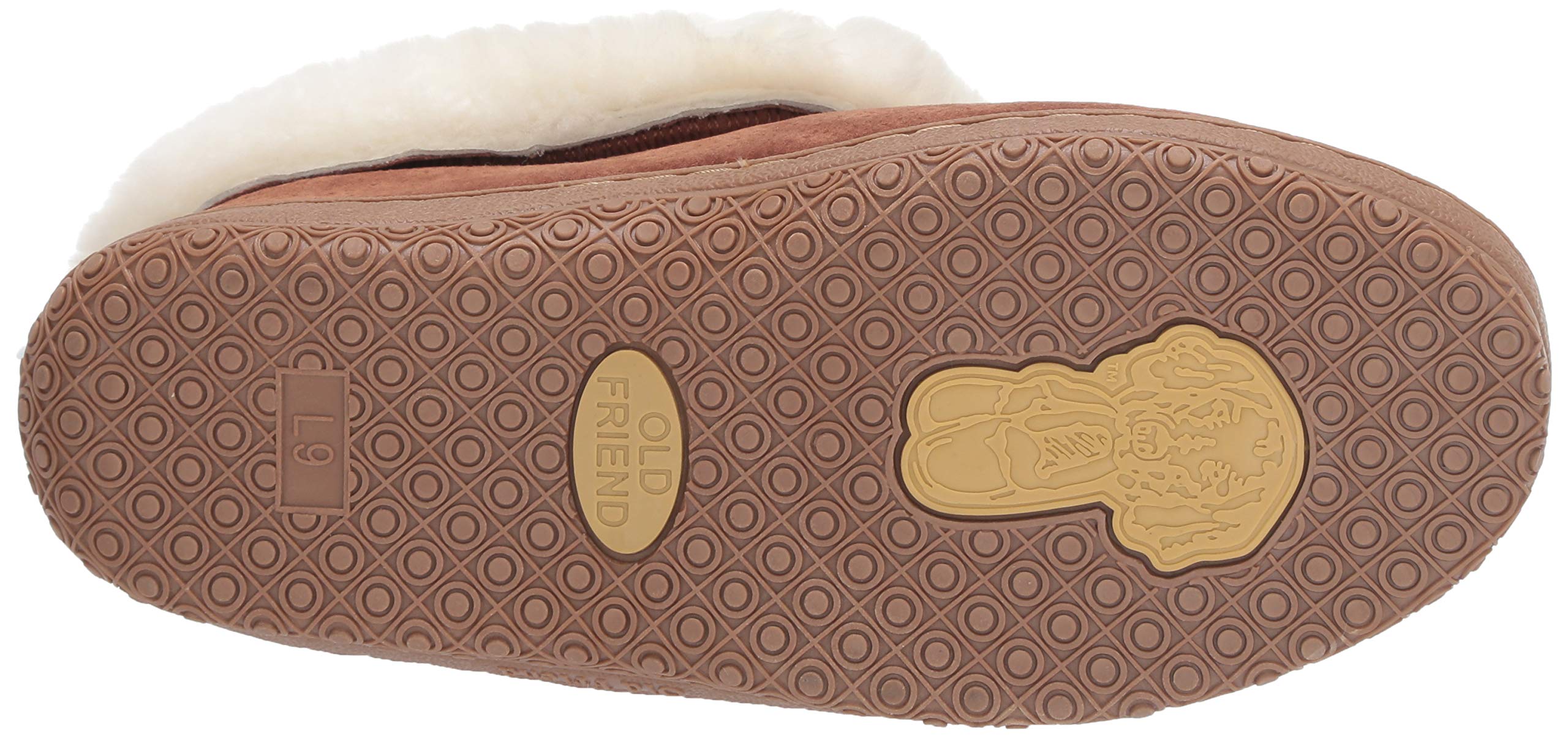 Old Friend Women's Juliet Moccasin - Comfortable Casual Loafers for Everyday Wear, Perfect for Office, Travel, and Relaxing at Home