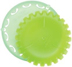 Clover Needlecrafts Quick Yo Yo Maker - 1 1/4 Inch Round Fabric Yo-Yo Tool (3-Pack) - Perfect for DIY Sewing, Quilting & Craft Projects