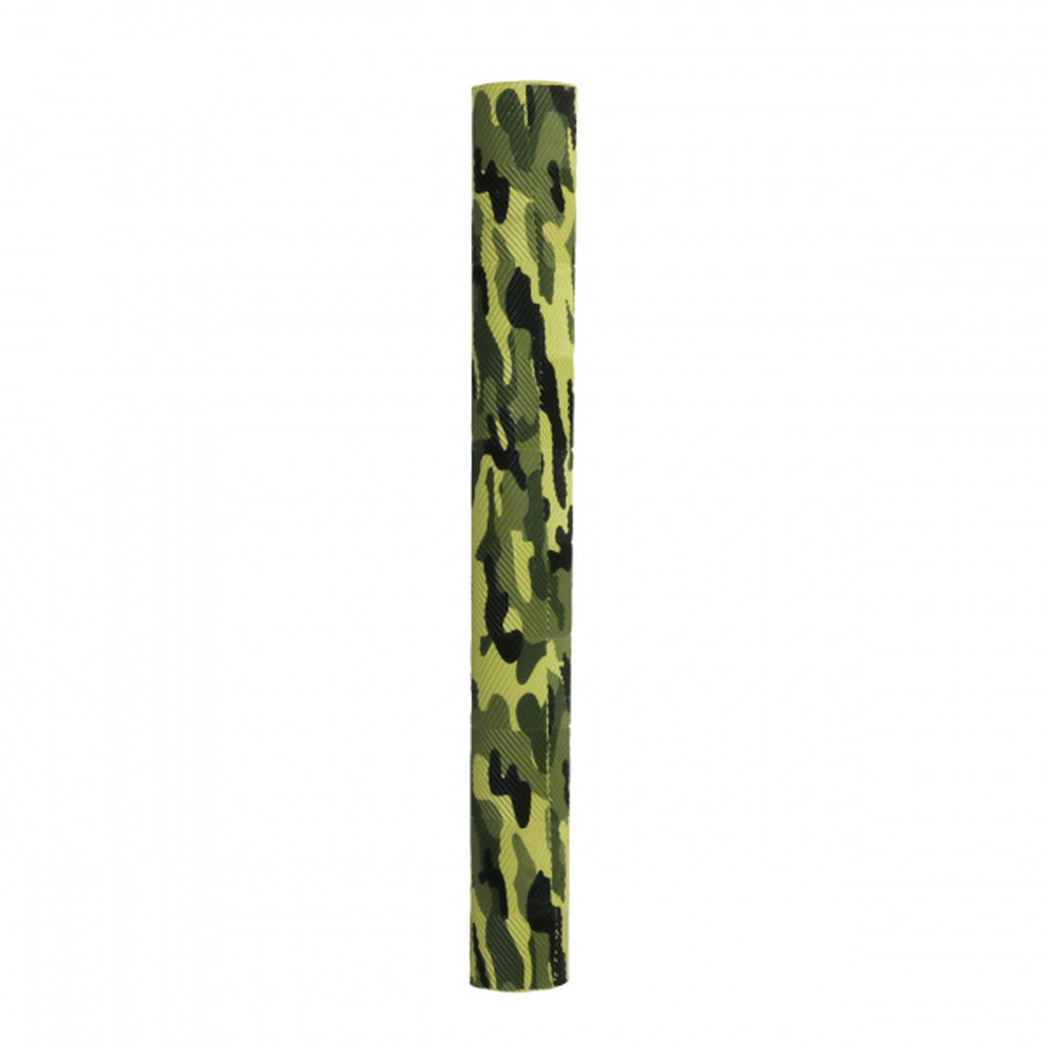 Gray Nicolls Camouflage Cricket Bat Grip - Non-Slip Performance Batting Handle for Cricket Players - Perfect for Training, Matches & Outdoor Sports