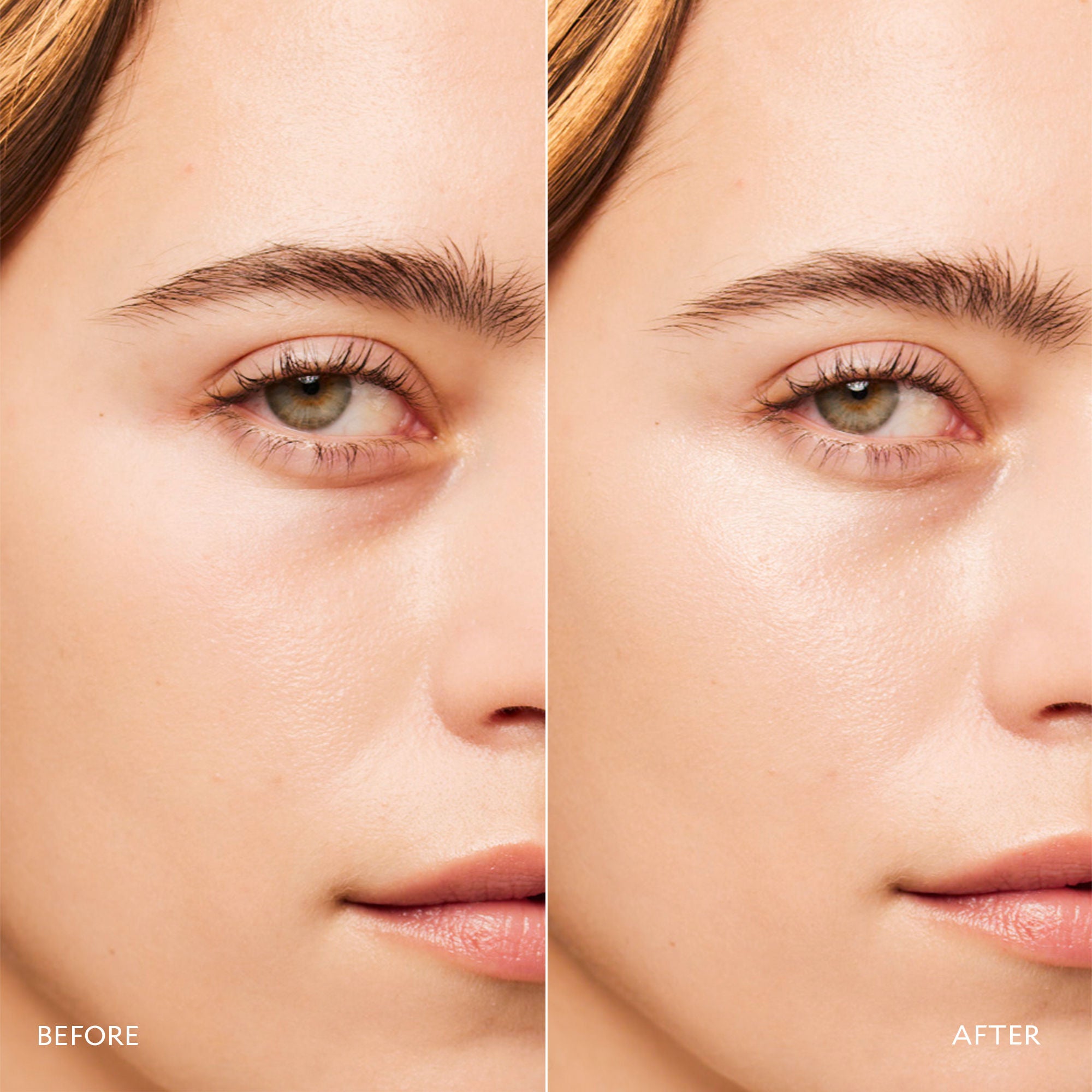 Brightening Eye Gel for Dark Circles & Puffiness - Hydrating Under Eye Treatment for Women & Men - Perfect for Morning & Night Skincare Routine