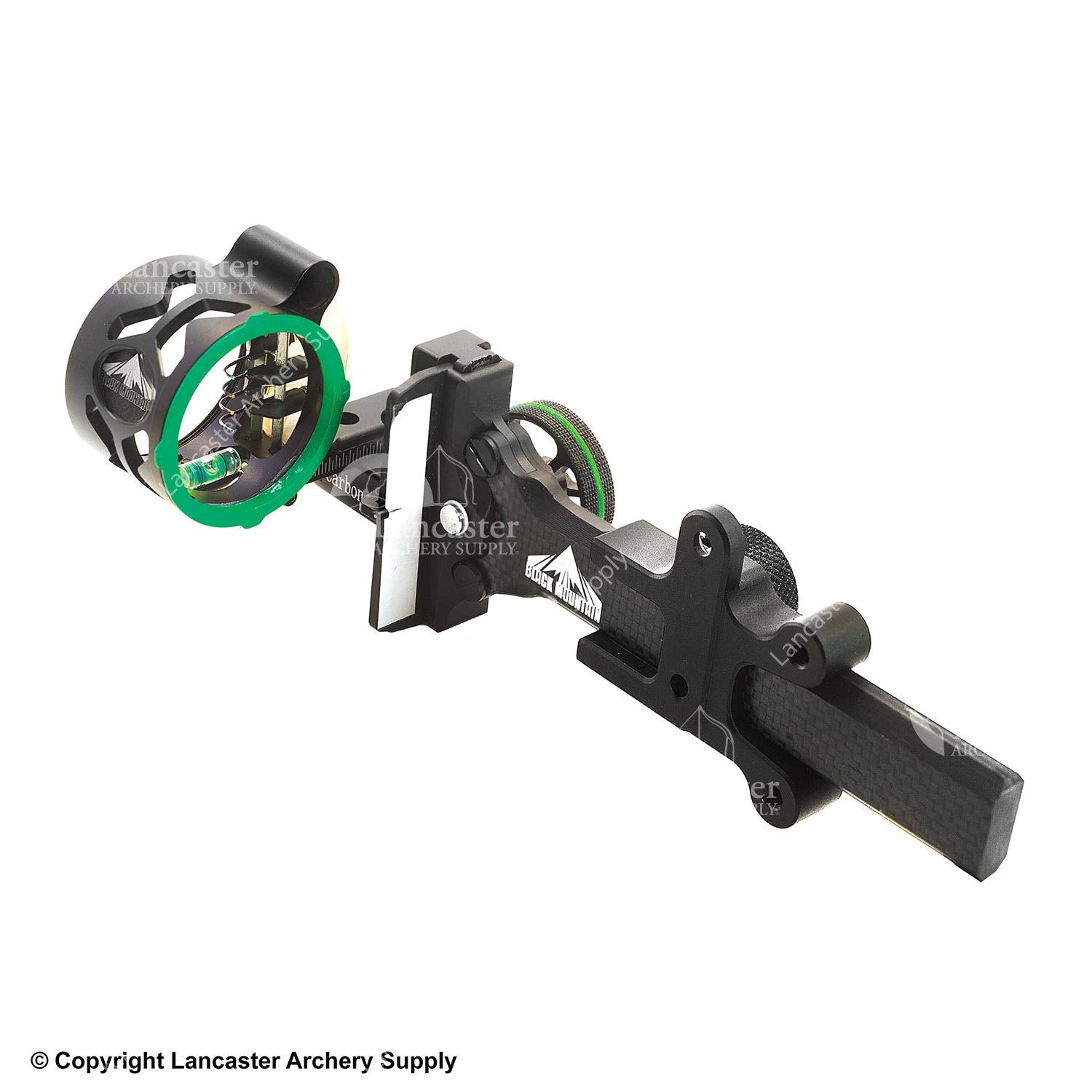 Black Mountain Carbon DR Driver Sight - High-Performance Golf Sight for Precision Shots | Perfect for Golfers & Hunting Enthusiasts