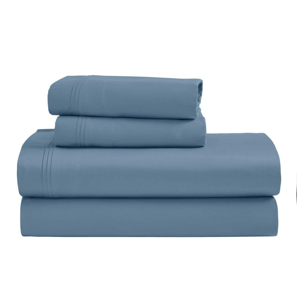 Premium 1500 Thread Count Egyptian Cotton Sheet Set - Eco-Friendly, Breathable & Hypoallergenic - Perfect for Luxury Bedding & Hot Sleepers