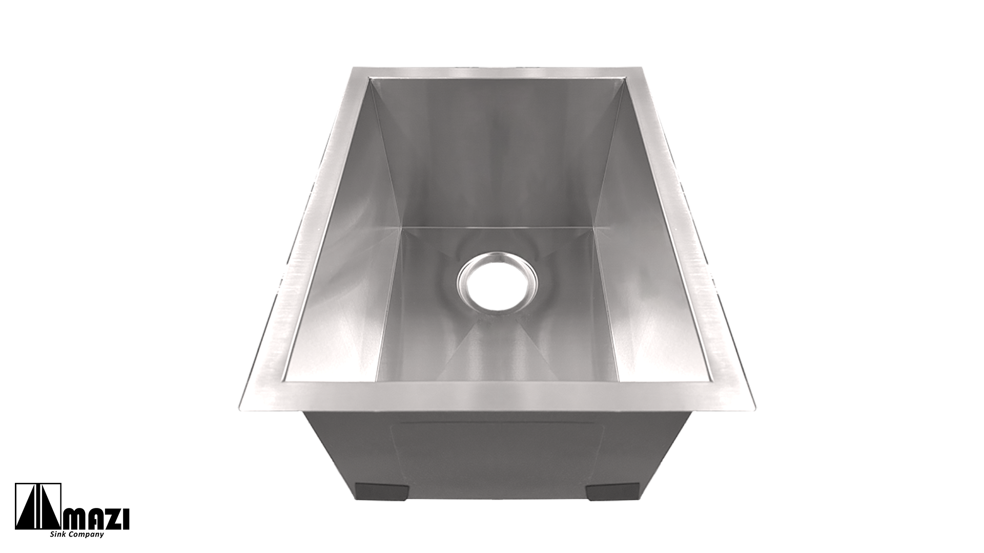 Premium Stainless Steel Handmade Bar Sink HBS1519 - Durable Commercial-Grade Kitchen Sink for Bars, Restaurants & Home Use