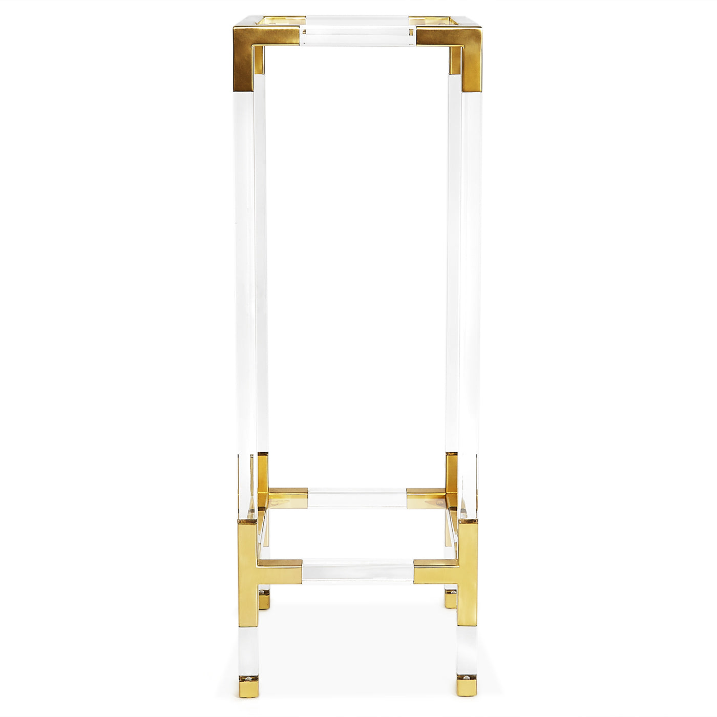 Jacques Pedestal Stand - Elegant Display Stand for Home Decor, Statues, and Artwork - Perfect for Living Room, Bedroom, or Office Decor