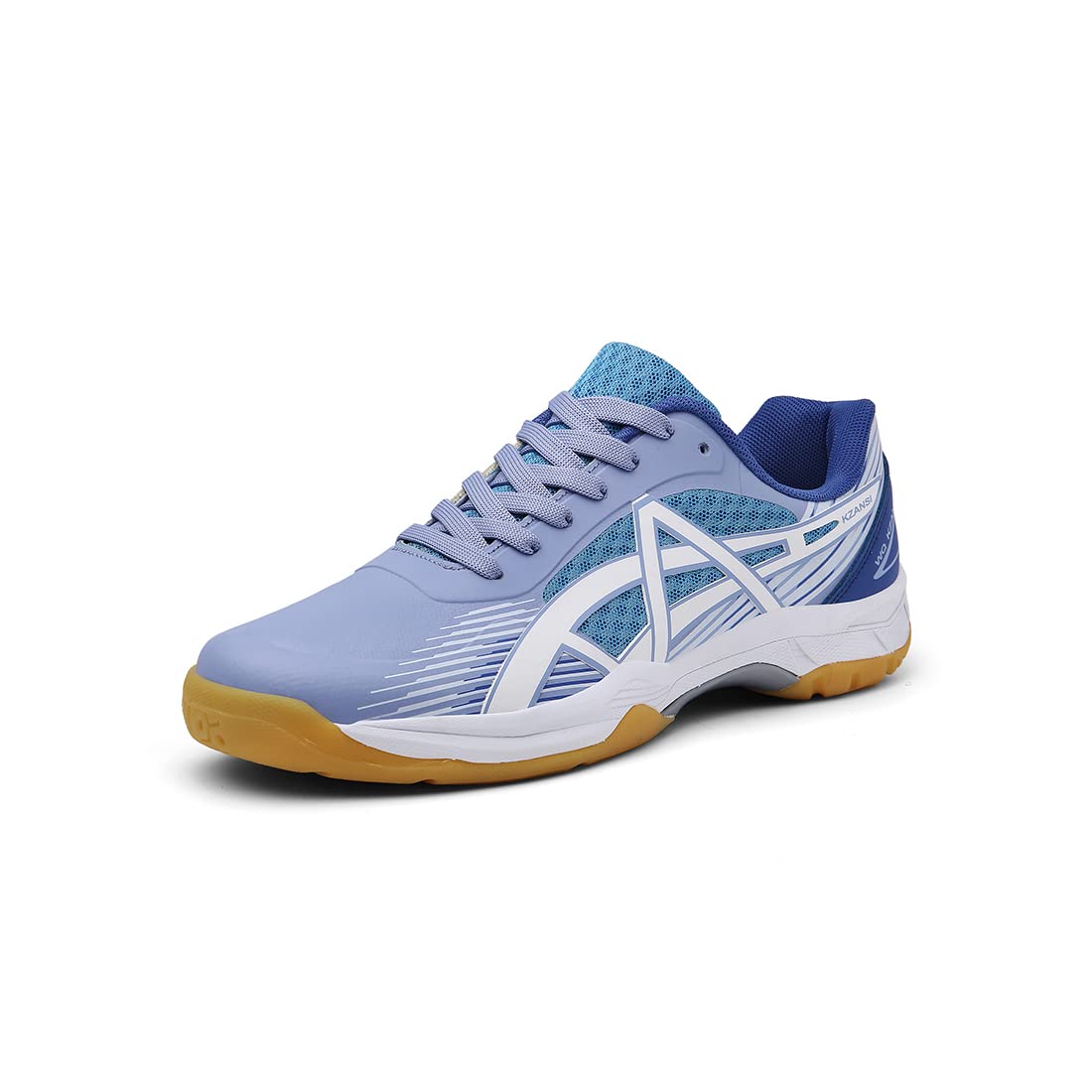 Best Women's Racquetball Volleyball Shoes - Non-Slip Pickleball & Tennis Court Shoes for Women | Lightweight Comfort for Badminton, Casual Wear & Gym Training