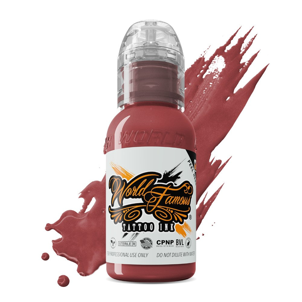 Jason Ackerman Serial Killer Series - Aileen Wuornos True Crime Blush Makeup | Perfect for Halloween Costumes, Cosplay & True Crime Enthusiasts