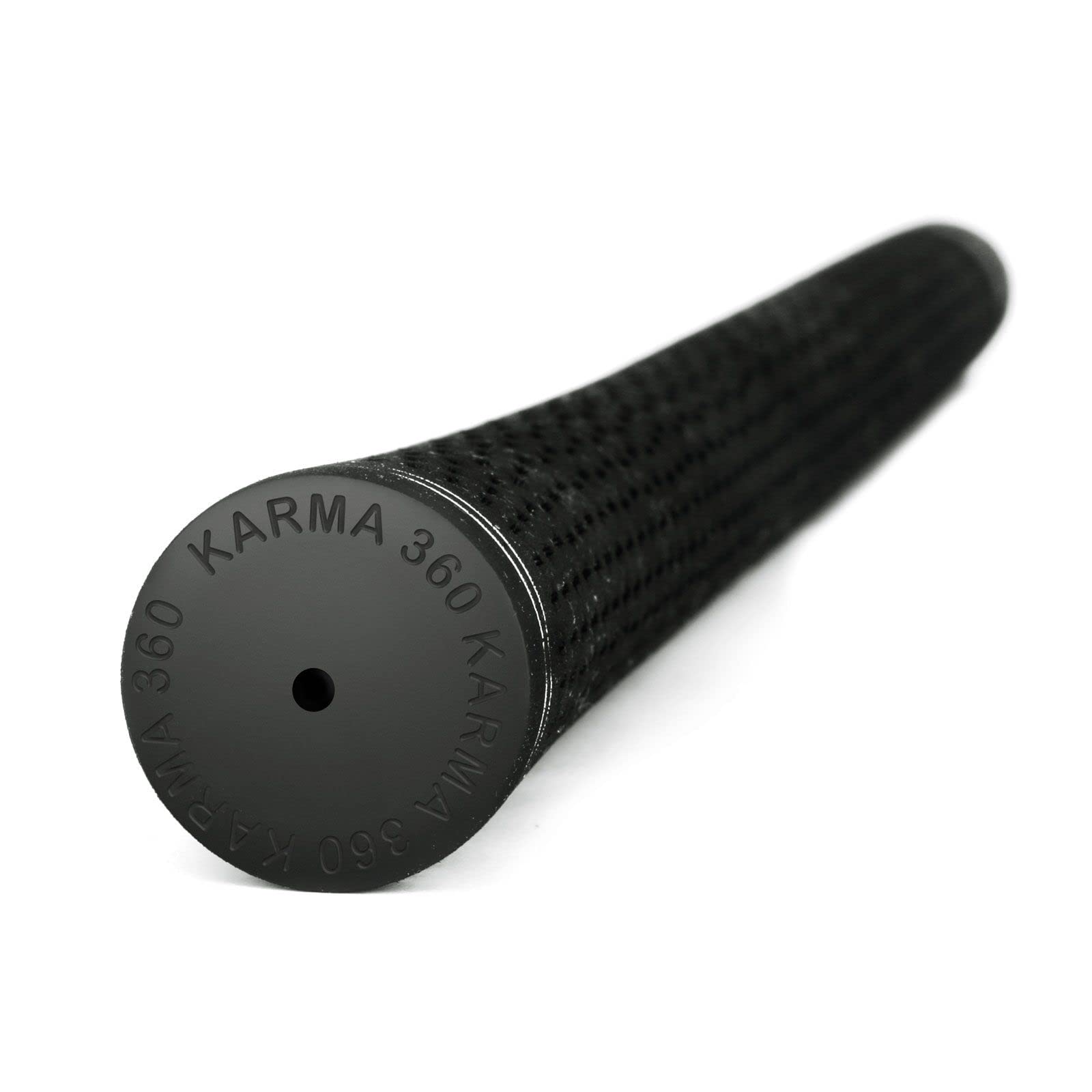 Karma Revolution 360 Golf Grips - No Alignment Needed, Easy Install for Adjustable Golf Clubs | Single, 9, 13, 25 Packs & Grip Kits | Improve Swing Comfort & Control for Driving Range & Course Play