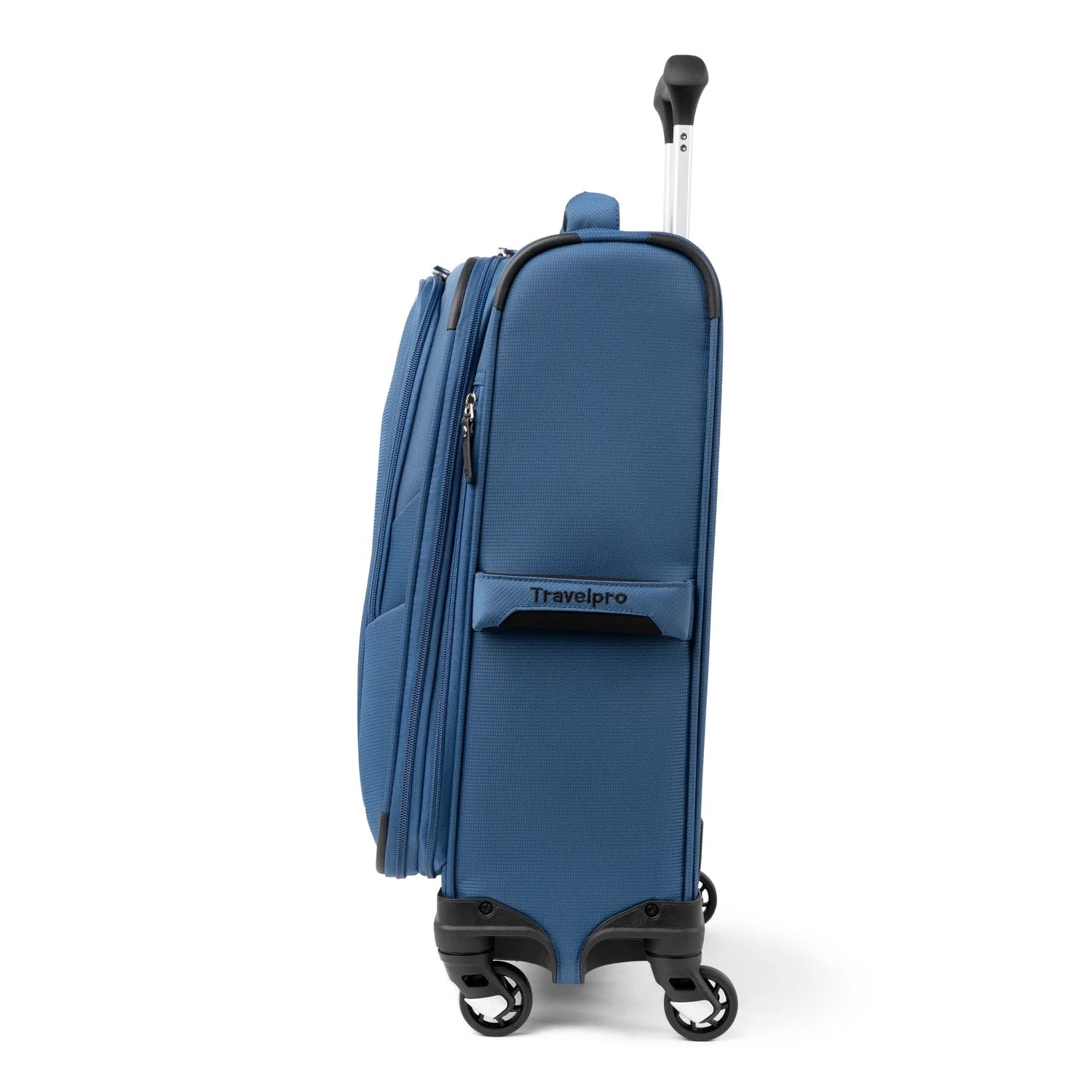 Travelpro Maxlite® 5 Compact Expandable Spinner Carry On Luggage - Lightweight Suitcase for Air Travel, Business Trips & Weekend Getaways
