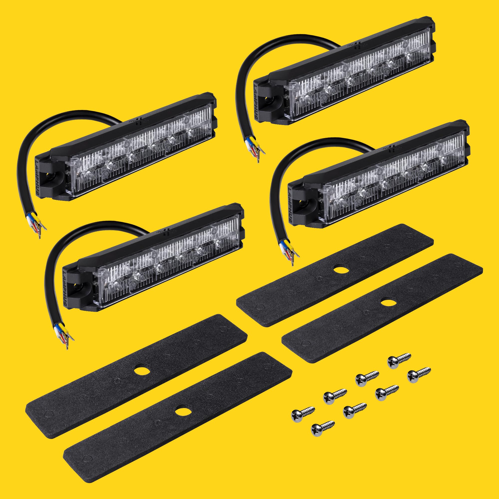 LAMPHUS 4pc NanoFlare 5