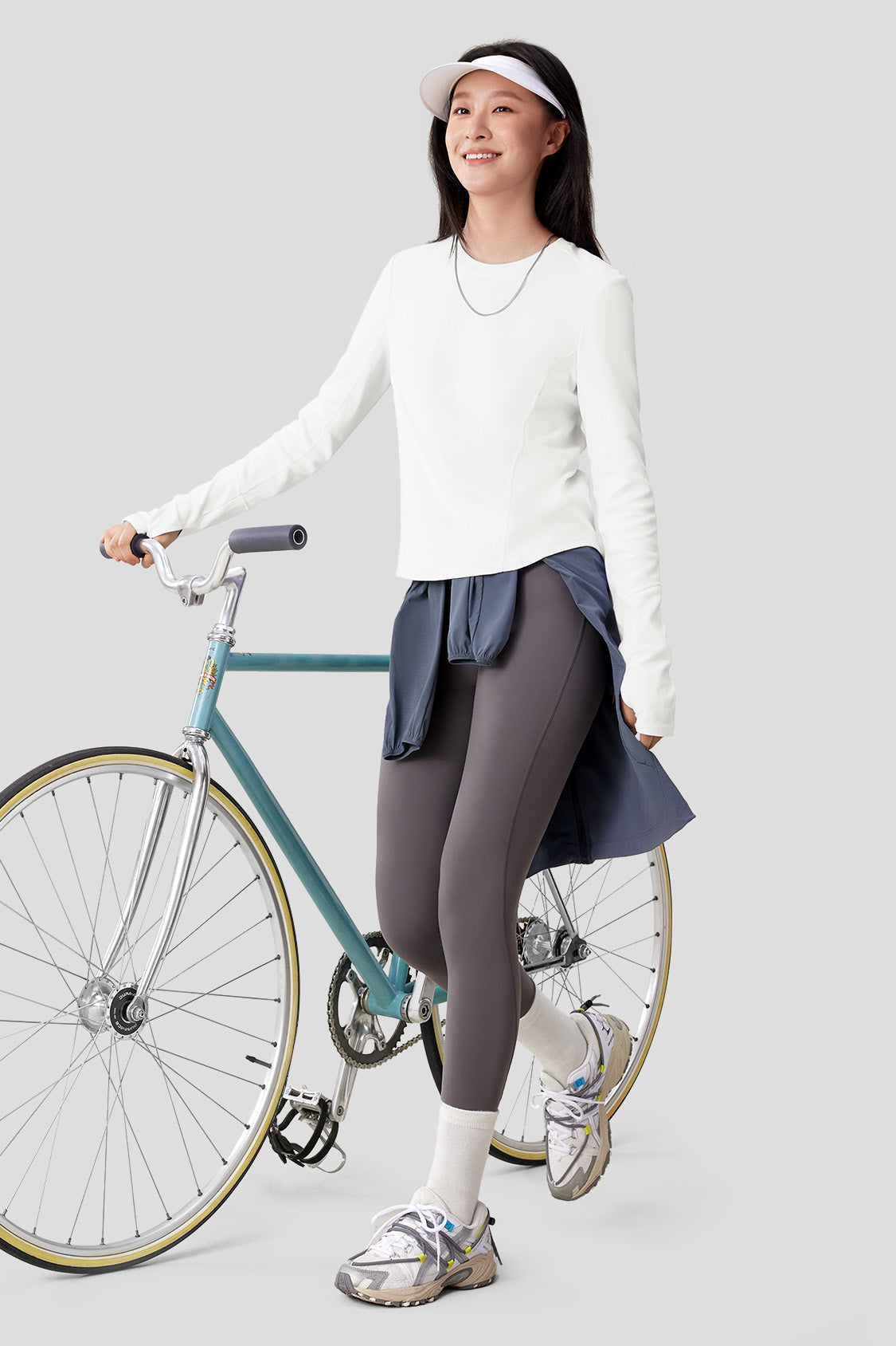 SilkFlex Women's High Stretch Tech Cotton 2.0 Comfortable Yoga Pants for Workout, Running & Lounge Wear - Perfect for Gym, Travel & Everyday Comfort