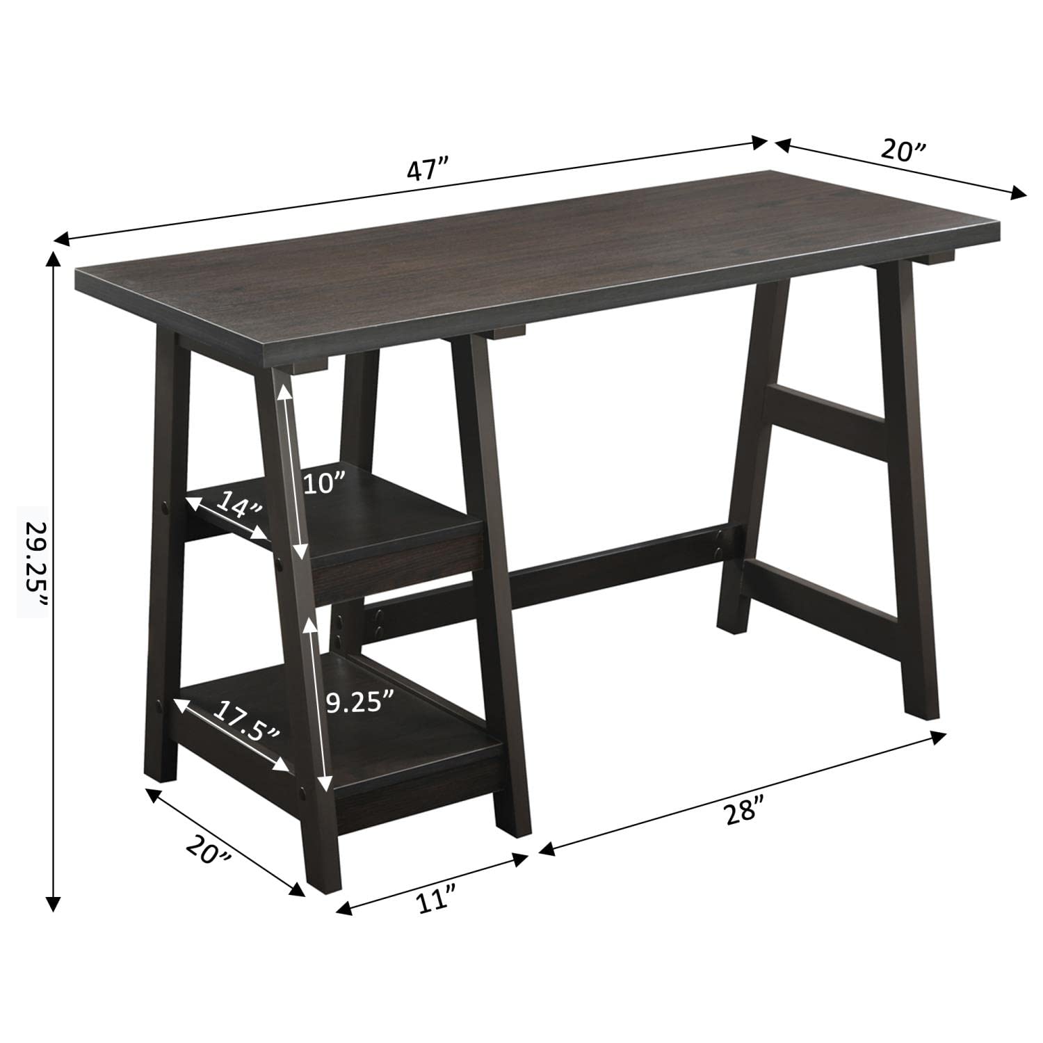 Convenience Concepts Designs2Go 47