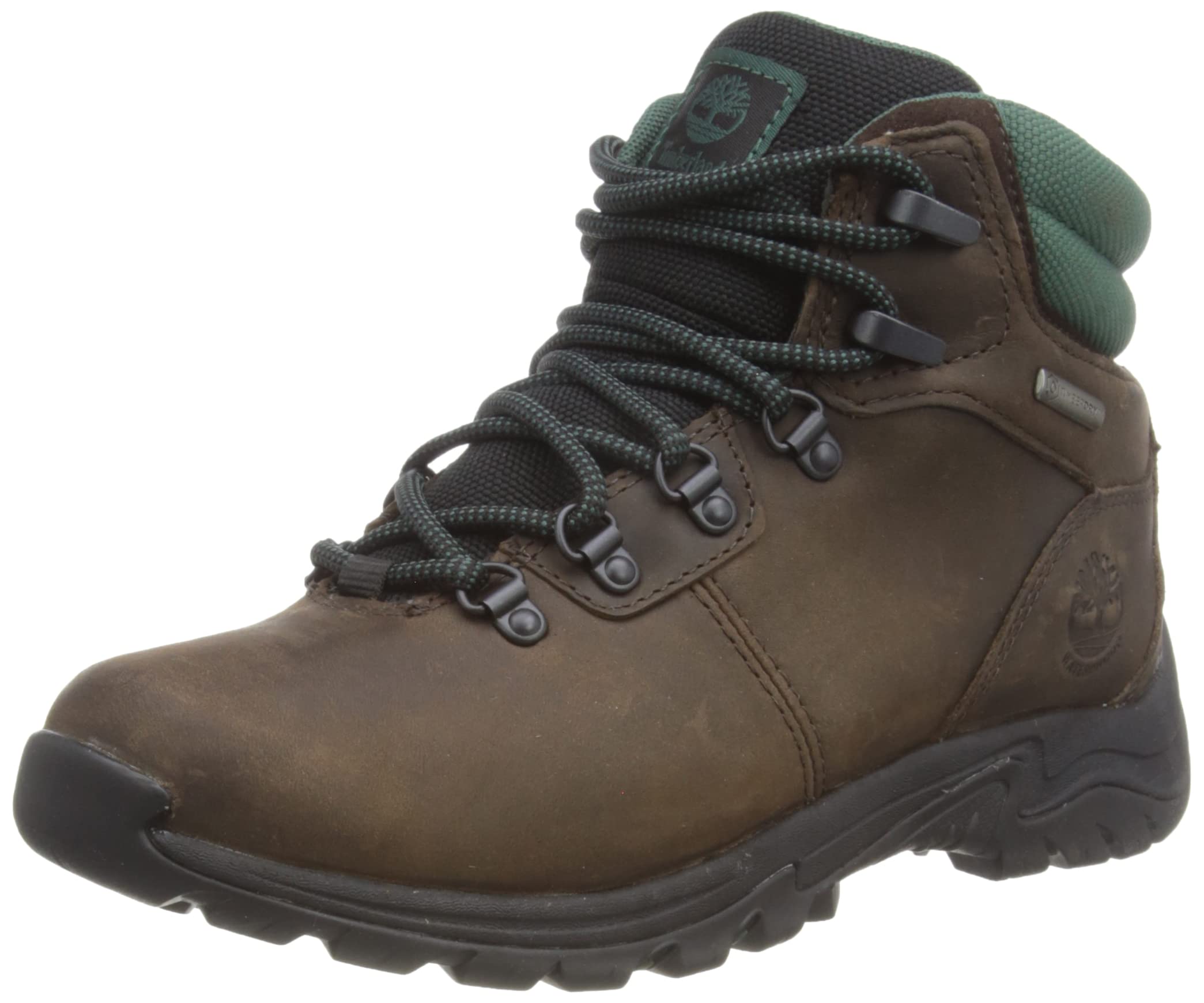 Timberland Men's Mt. Maddsen Valley Mid Waterproof Hiking Boots - Durable Outdoor Shoes for Mountain Trekking & Camping Adventures