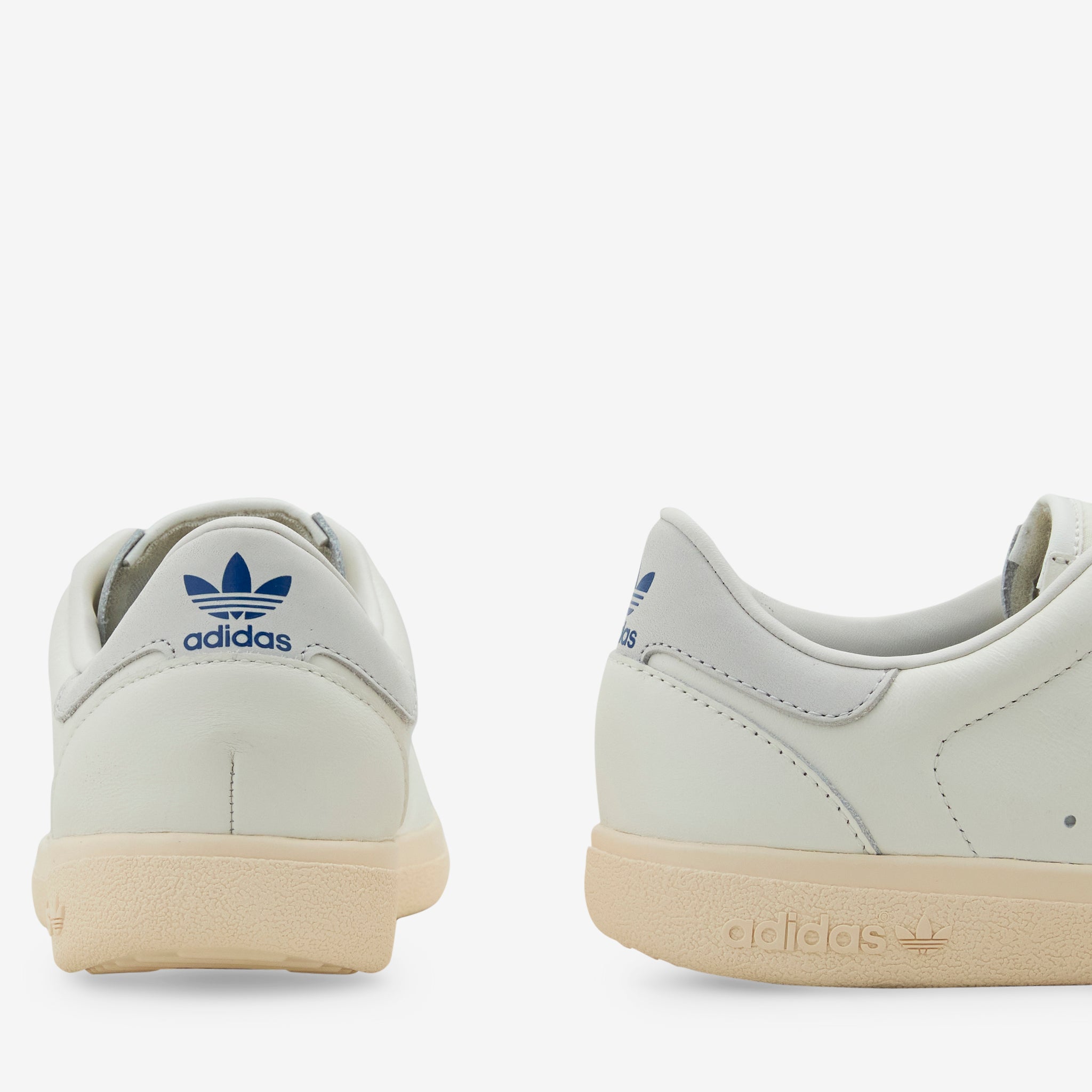 A. Aspden SPZL Core White Sneakers - Men's Off-White Casual Shoes for Everyday Wear & Street Style Fashion