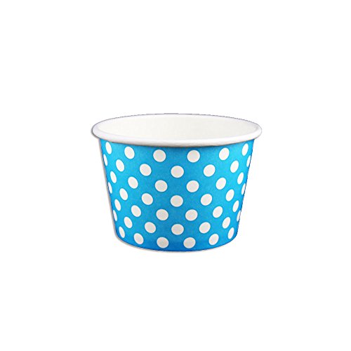 Polka Dot- Blue