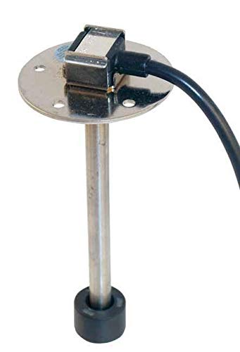 Moeller Reed Switch Sending Unit 10 Inch - 035762-10 Fuel Level Sensor for Marine, RV & Automotive Applications