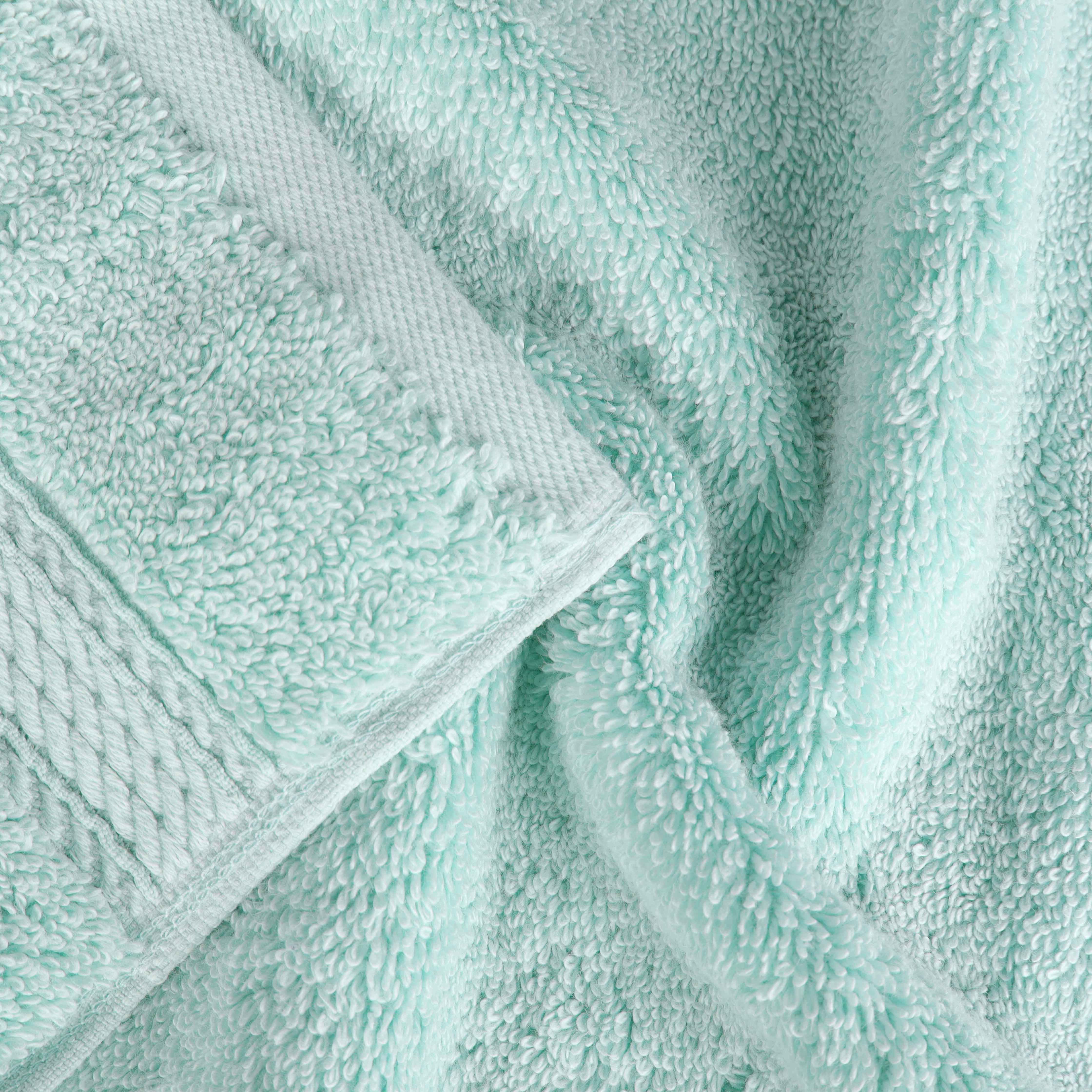Premium 6-Piece Egyptian Cotton Towel Set - Ultra Soft, Heavyweight & Luxurious Bath Towels for Spa, Hotel & Home Use