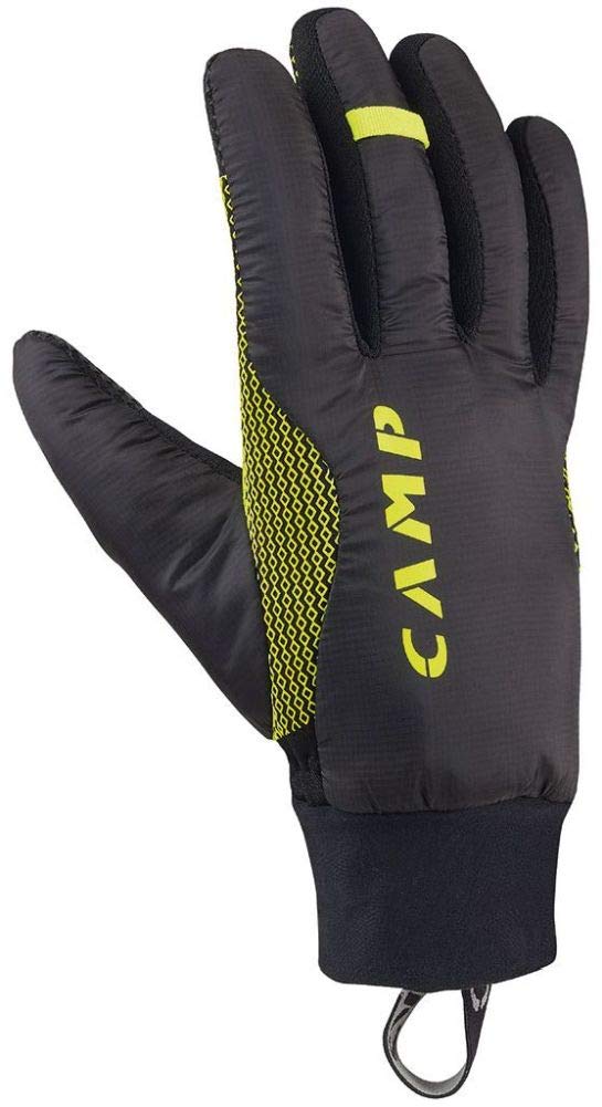 CAMP G Air Gloves - Lightweight & Breathable Outdoor Gloves for Hiking, Camping & Cycling - Touchscreen Compatible for Smartphone Use