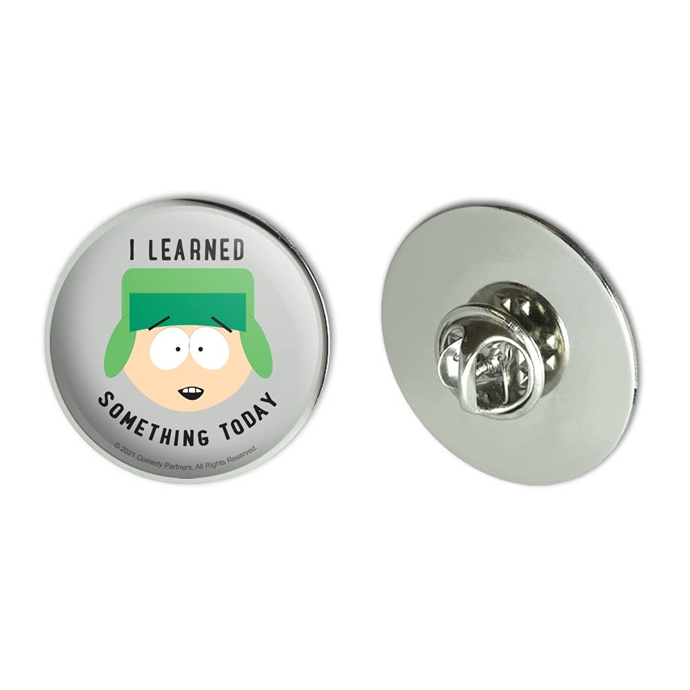 South Park Kyle 'I Learned Something Today' 1.1
