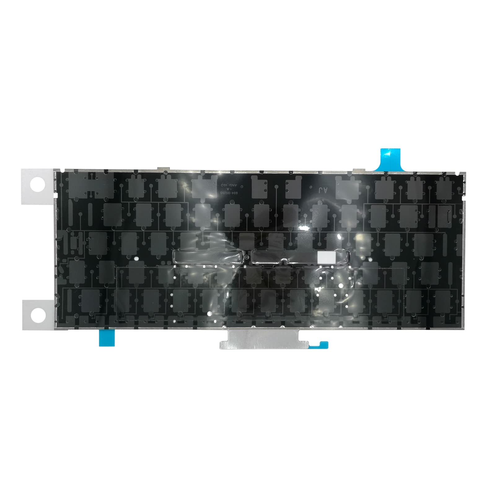 Backlit Keyboard Replacement for MacBook 12