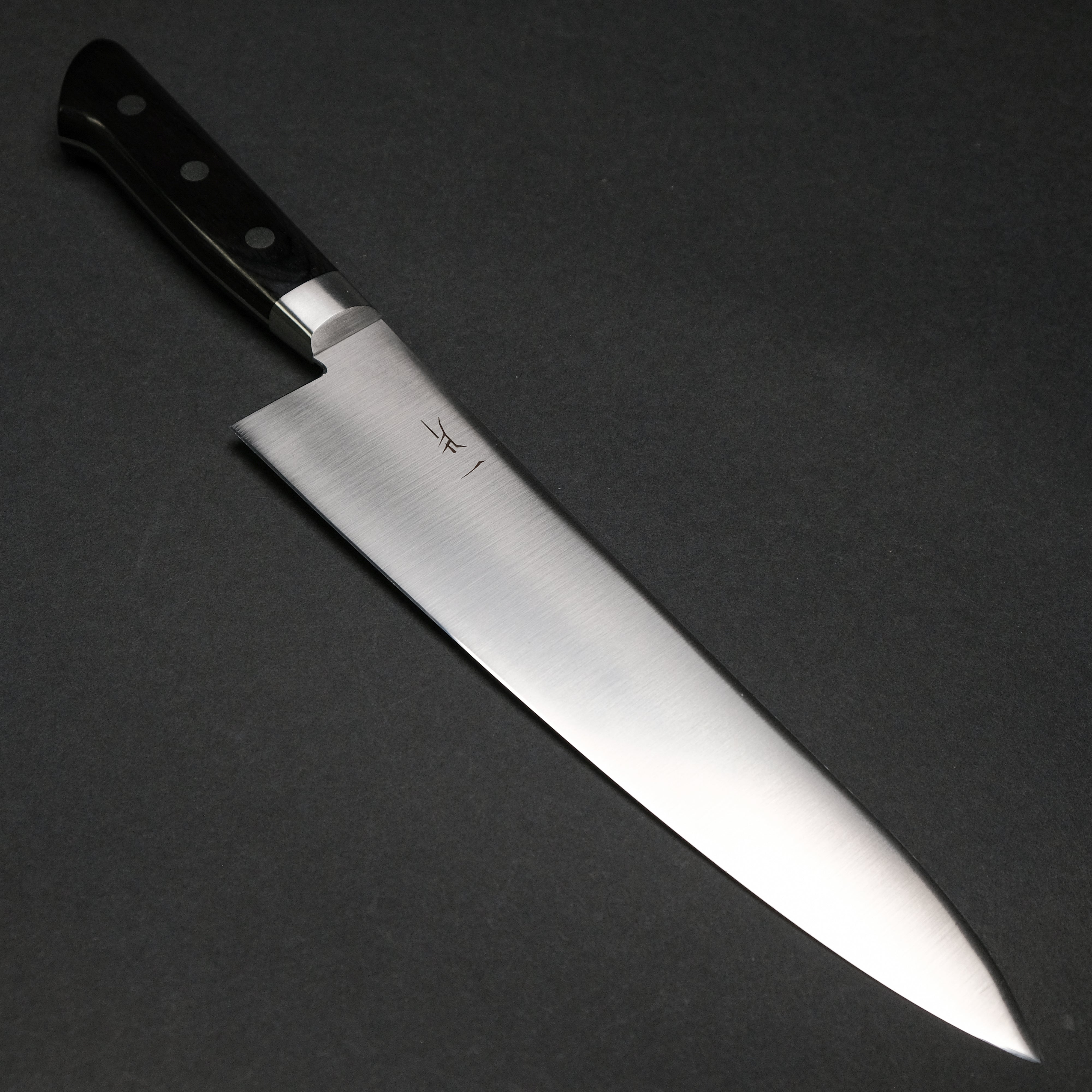 Hitohira FJ VG-10 Gyuto Japanese Chef Knife 240mm - Professional Pakkawood Handle - Perfect for Sushi, Meat Cutting & Vegetable Chopping