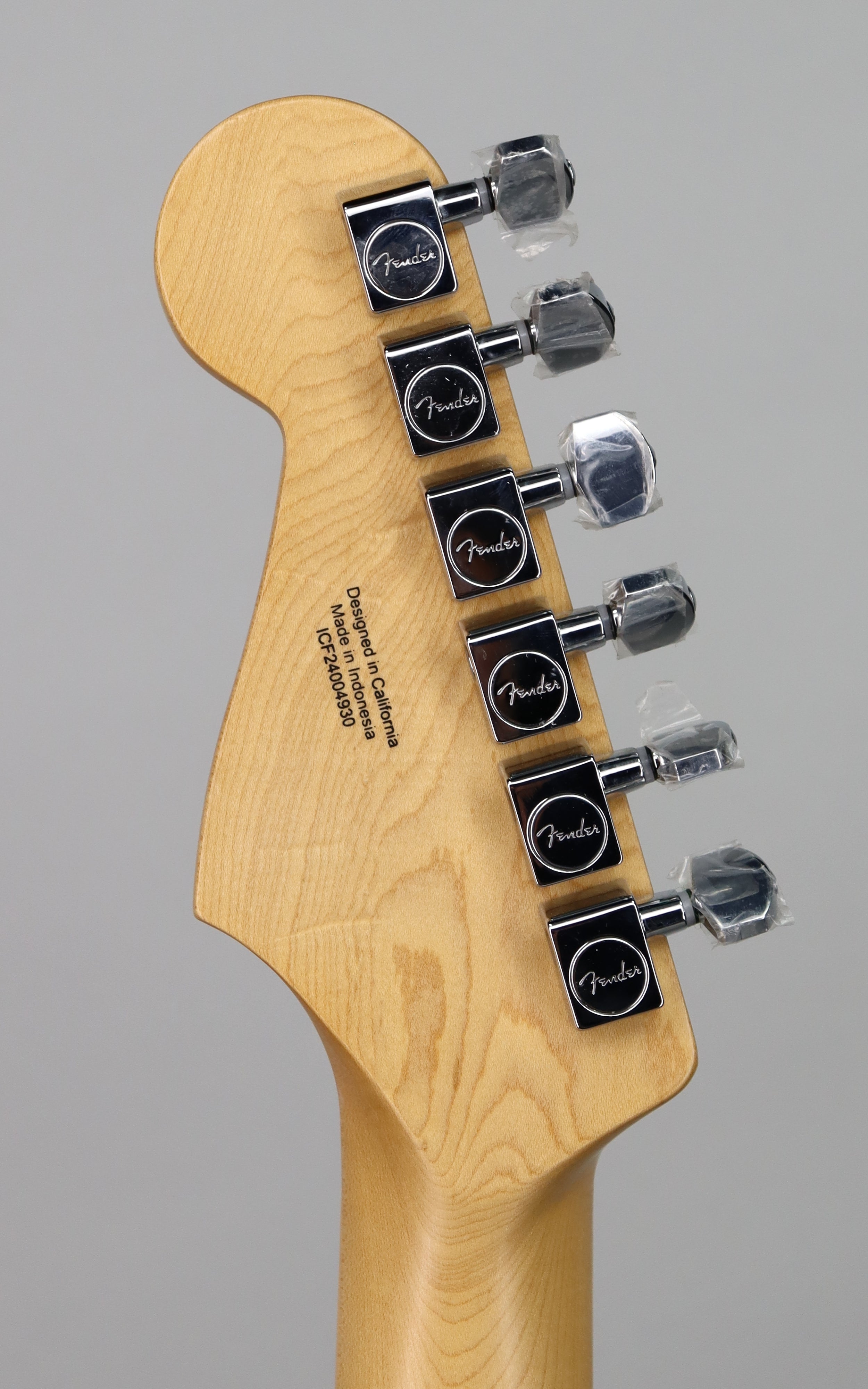 Fender Standard Stratocaster Electric Guitar - Olympic White Finish | Professional Quality for Rock, Blues & Stage Performance