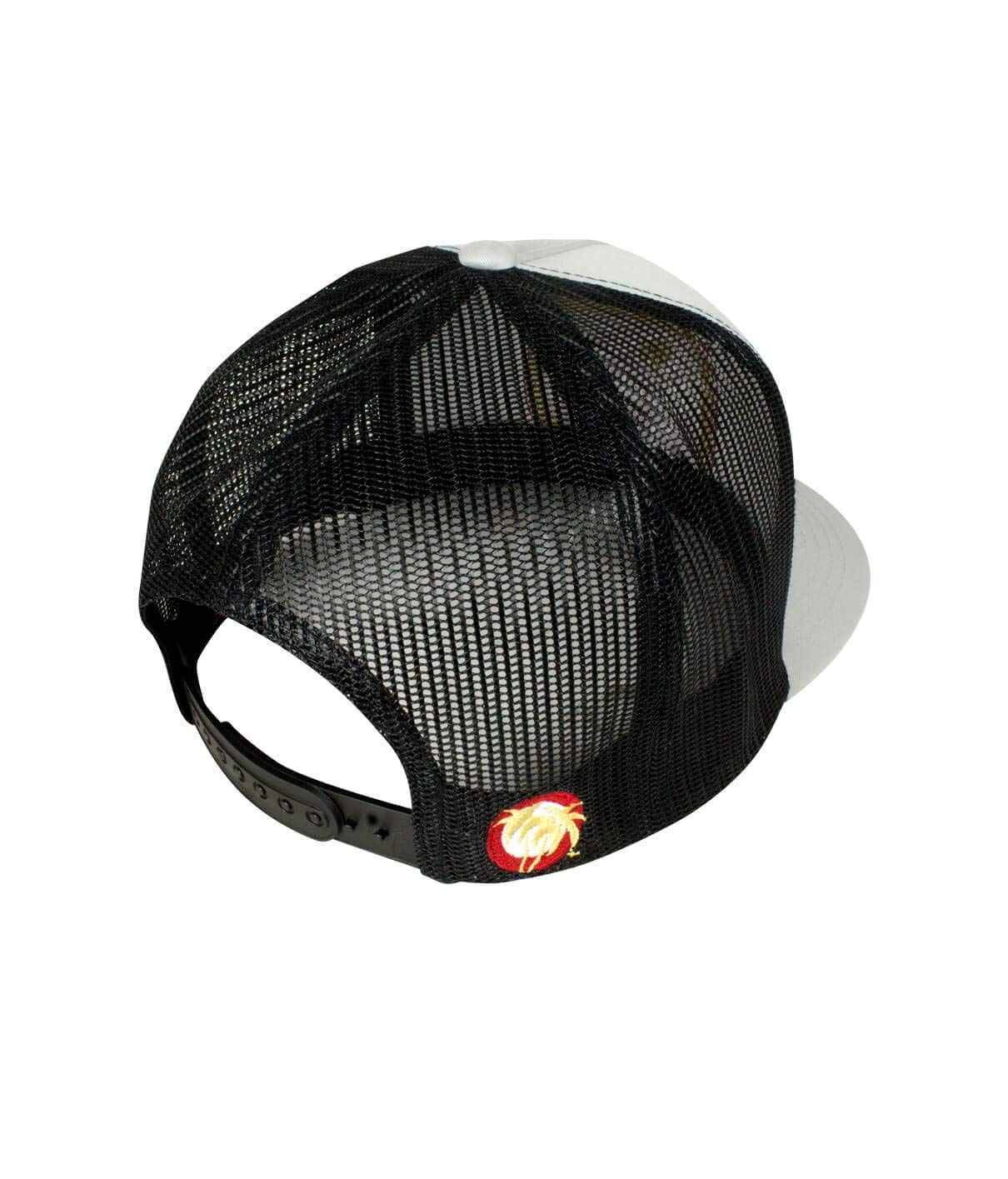 Compton Trucker Classic Snapback Baseball Hat - Adjustable & Stylish for Men & Women - Perfect for Casual Wear, Sports & Outdoor Activities