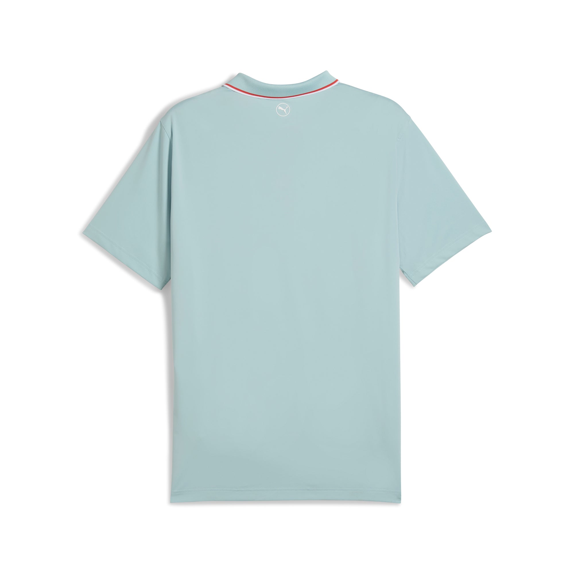 Premium MATTR Elevated Solid Golf Polo Shirt for Men - Moisture-Wicking, UV Protection & Breathable Fabric - Perfect for Golf, Casual Wear & Outdoor Activities