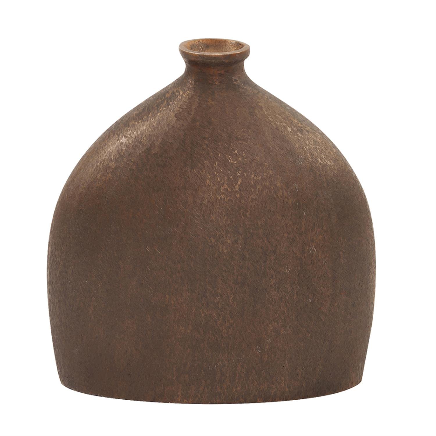 Howard Elliott Collection 35117 Signature 12 X 12 Inch Decorative Vase - Perfect for Home Decor, Wedding Centerpieces & Gift Giving