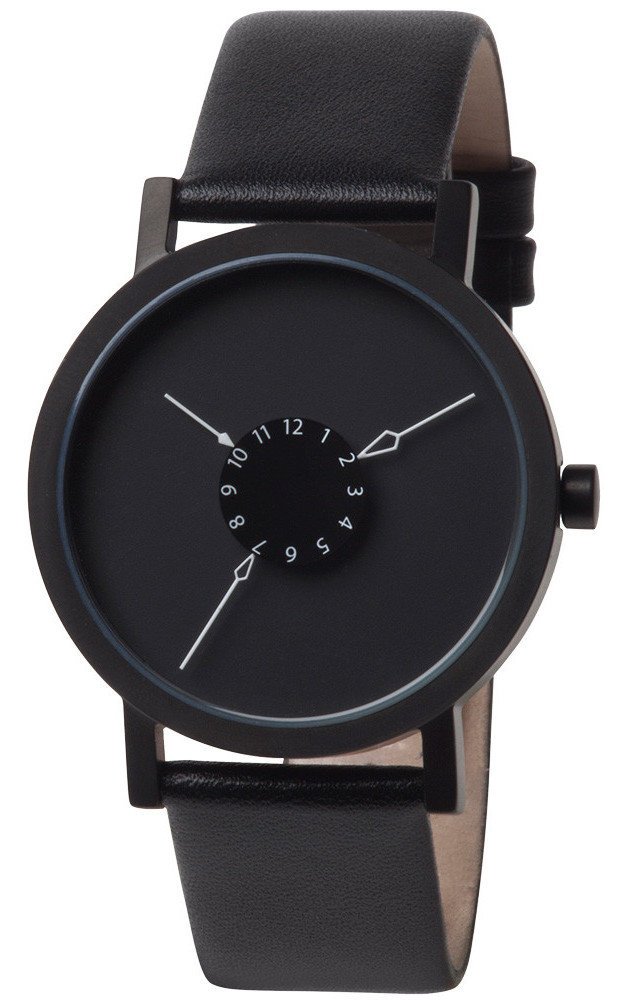 Nadir Men's Watch - Waterproof Stainless Steel Analog Wristwatch for Business, Casual & Outdoor Use | Perfect Gift for Men