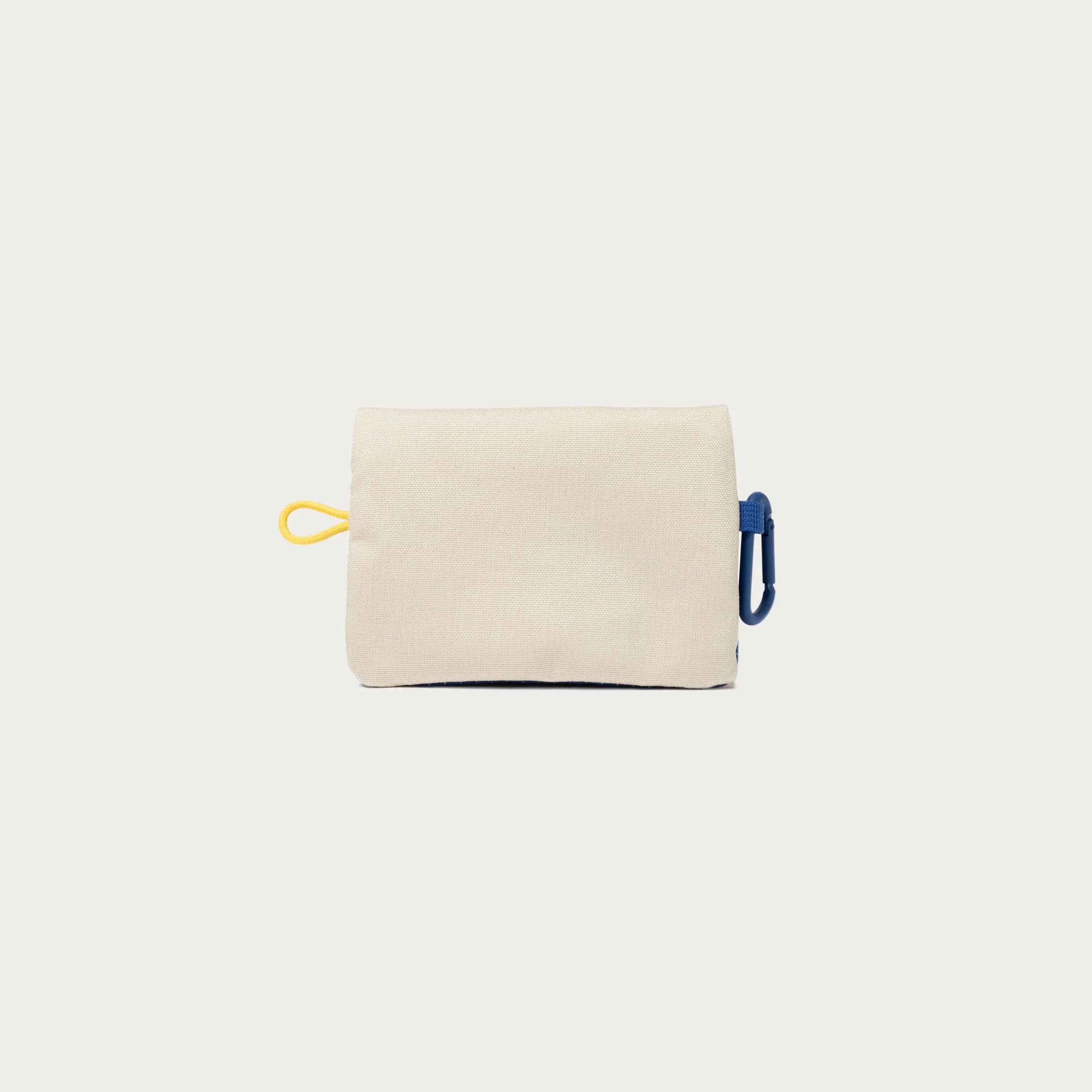 Everyday Zip Pouch - Waterproof Travel Organizer (Small/Medium/Large) - Perfect for Makeup, Toiletries & Office Supplies